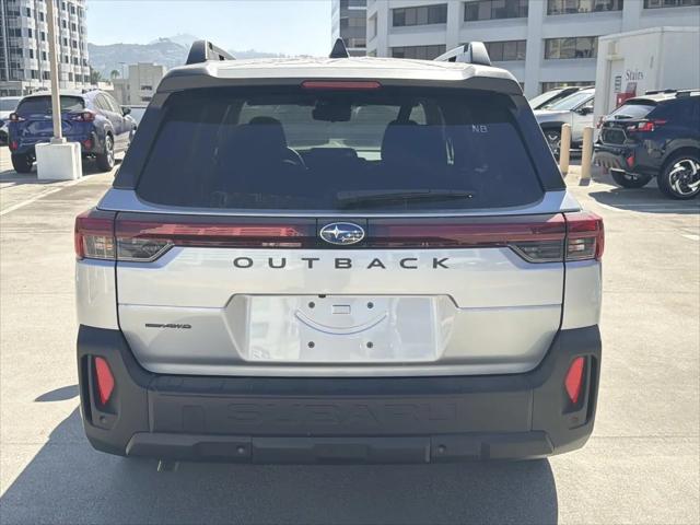 2026 Subaru Outback Touring