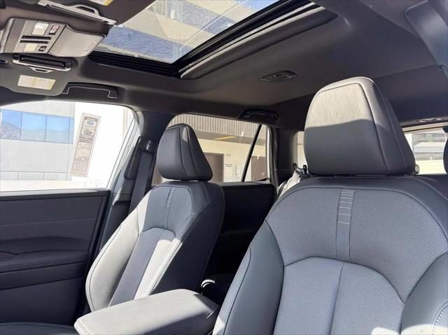 2026 Subaru Outback Touring