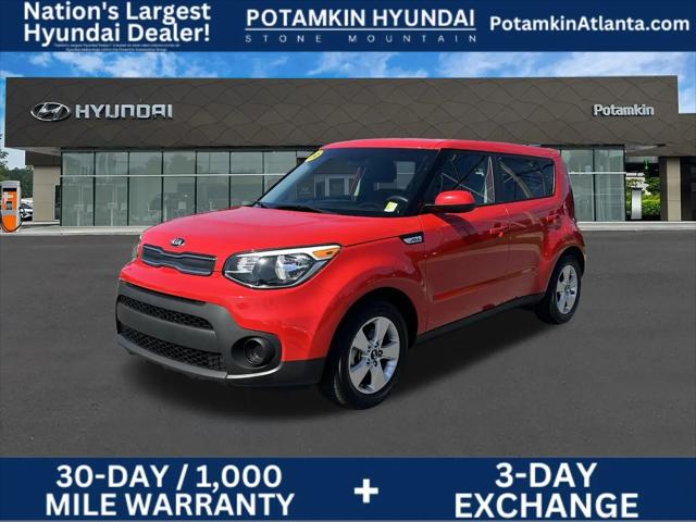 2019 Kia Soul Base for sale in Lilburn, GA