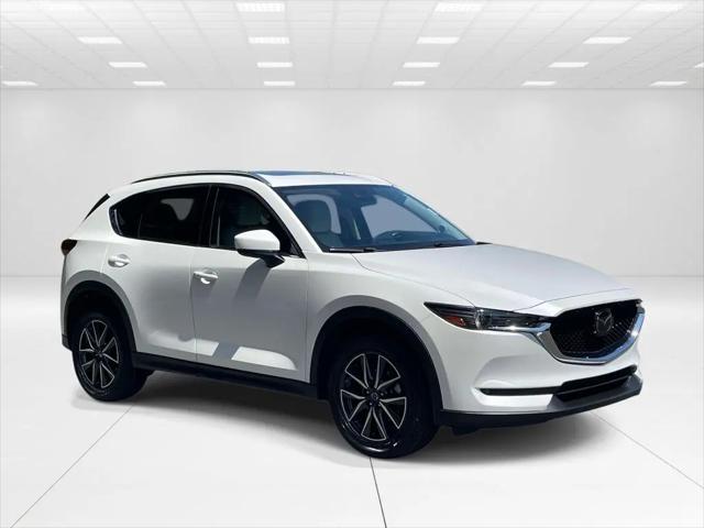 2018 Mazda CX-5 Grand Touring for sale in Gastonia, NC