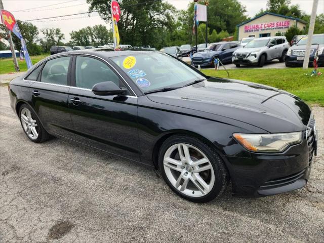 2014 Audi A6 2.0T Premium for sale in Michigan City, IN