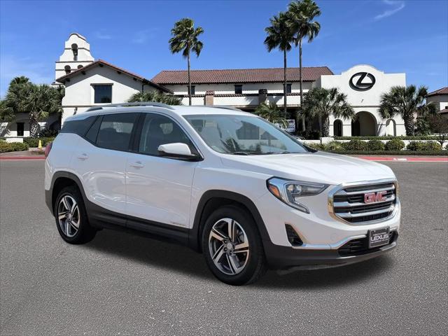 2021 GMC Terrain AWD SLT for sale in San Juan, TX