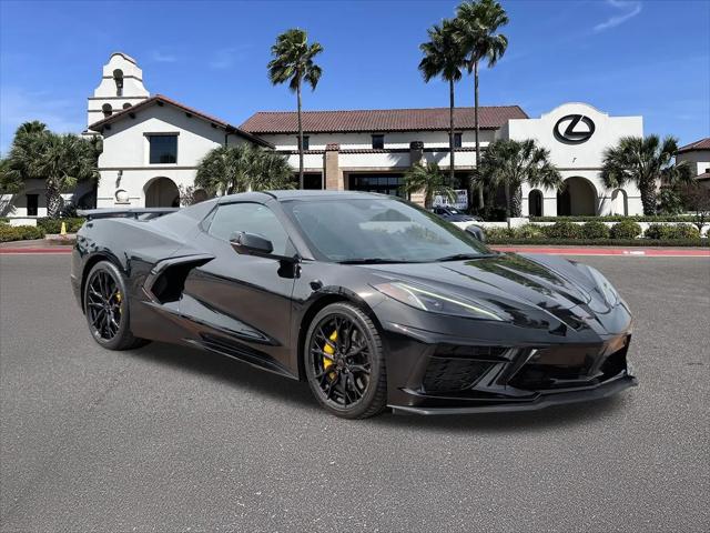 2026 Chevrolet Corvette Stingray Convertible, 2LT, RWD for sale in San Juan, TX