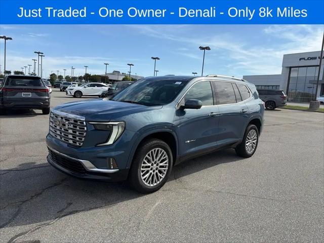2025 GMC Acadia FWD Denali for sale in Greensboro, NC
