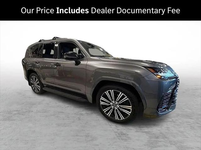 2025 Lexus LX Luxury for sale in Fort Washington, PA