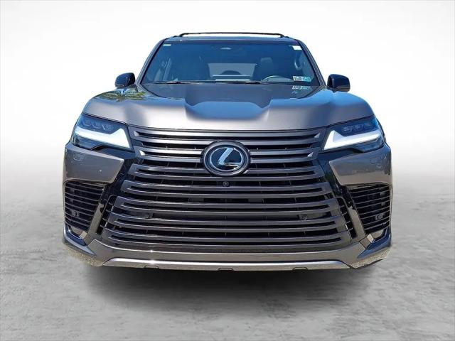2025 Lexus LX Luxury