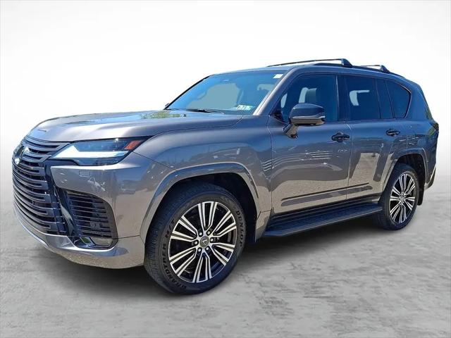 2025 Lexus LX Luxury