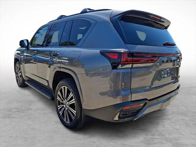 2025 Lexus LX Luxury