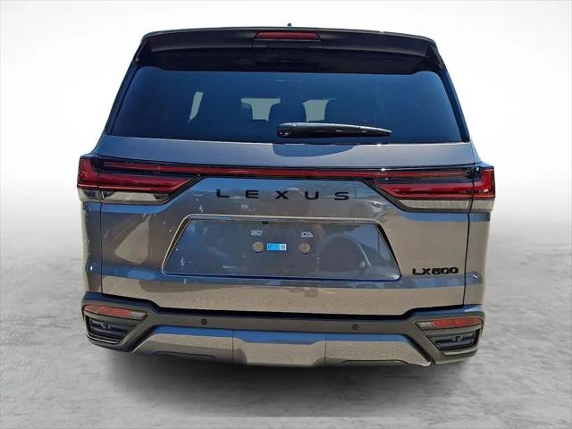 2025 Lexus LX Luxury