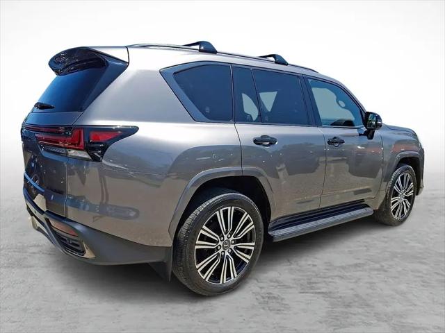2025 Lexus LX Luxury