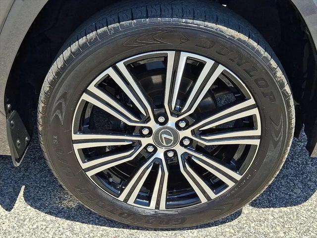 2025 Lexus LX Luxury
