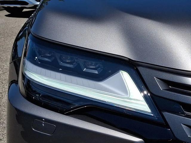 2025 Lexus LX Luxury