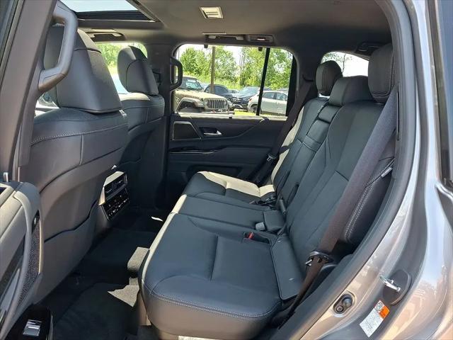 2025 Lexus LX Luxury