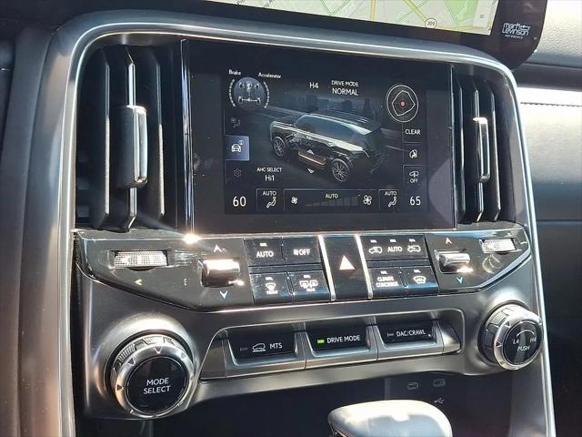 2025 Lexus LX Luxury