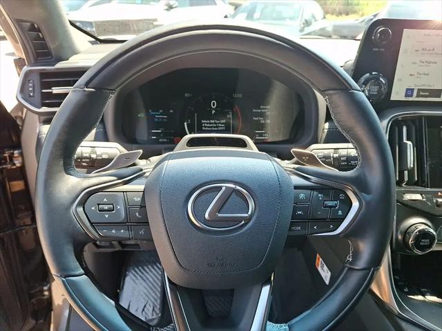 2025 Lexus LX Luxury