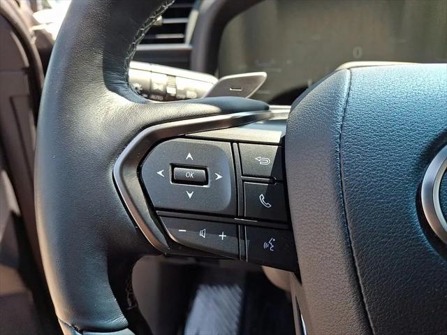 2025 Lexus LX Luxury