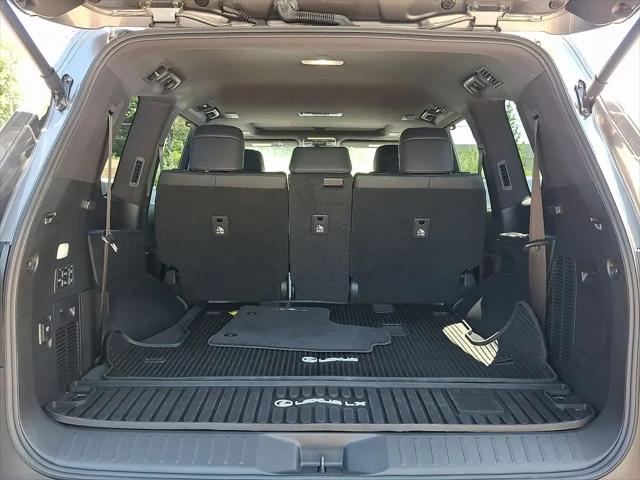 2025 Lexus LX Luxury