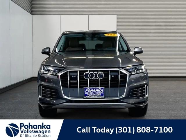 2023 Audi Q7 Premium 55 TFSI quattro Tiptronic