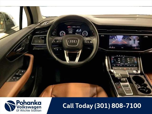 2023 Audi Q7 Premium 55 TFSI quattro Tiptronic