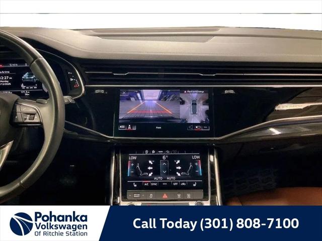 2023 Audi Q7 Premium 55 TFSI quattro Tiptronic