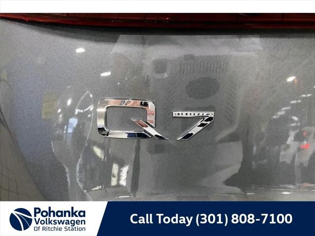 2023 Audi Q7 Premium 55 TFSI quattro Tiptronic