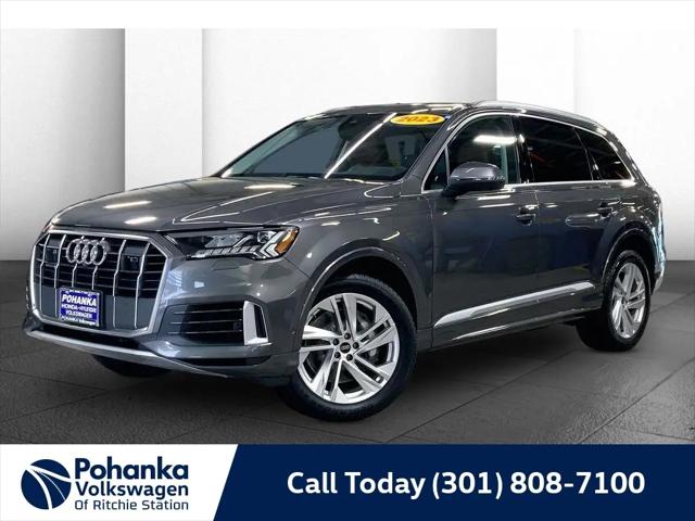 2023 Audi Q7 Premium 55 TFSI quattro Tiptronic