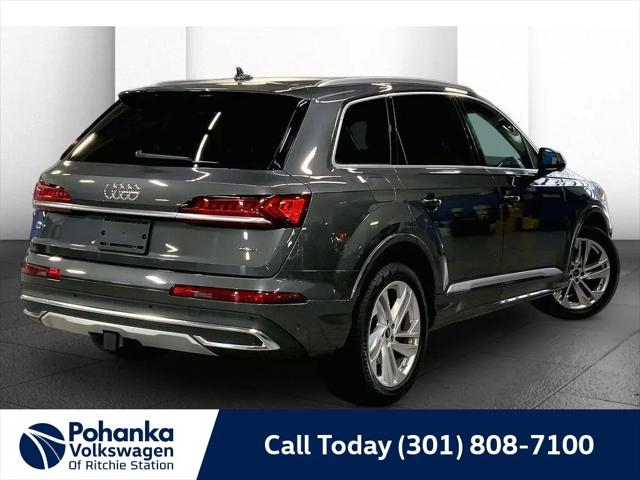 2023 Audi Q7 Premium 55 TFSI quattro Tiptronic