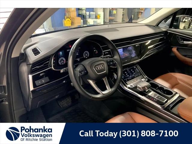 2023 Audi Q7 Premium 55 TFSI quattro Tiptronic