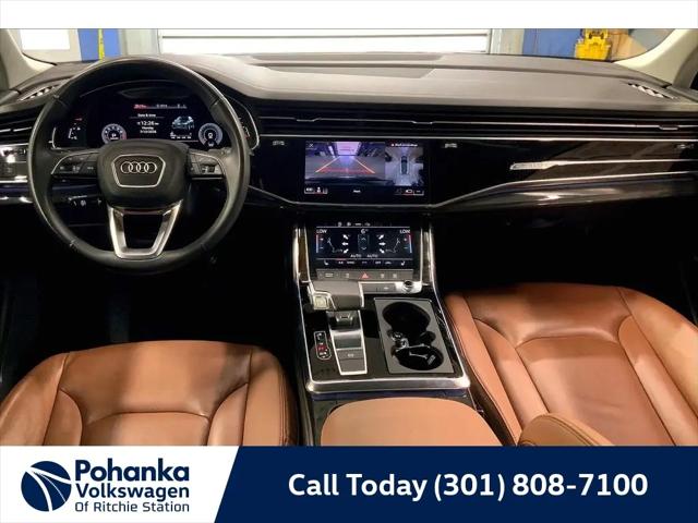 2023 Audi Q7 Premium 55 TFSI quattro Tiptronic