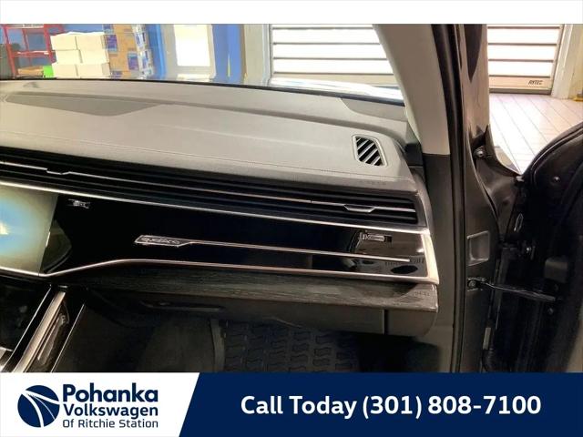 2023 Audi Q7 Premium 55 TFSI quattro Tiptronic