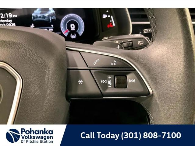2023 Audi Q7 Premium 55 TFSI quattro Tiptronic