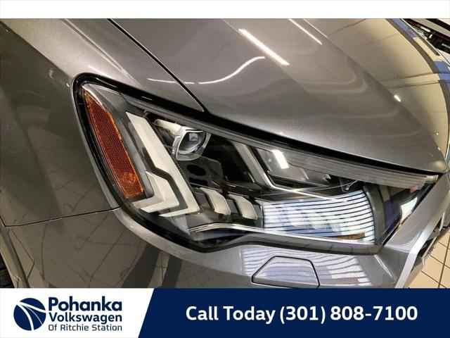 2023 Audi Q7 Premium 55 TFSI quattro Tiptronic