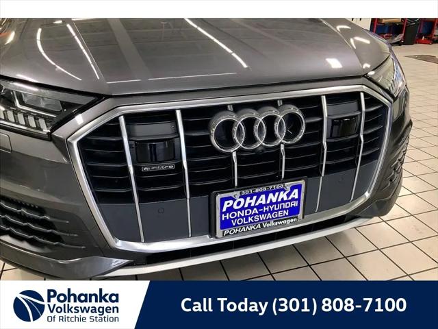 2023 Audi Q7 Premium 55 TFSI quattro Tiptronic