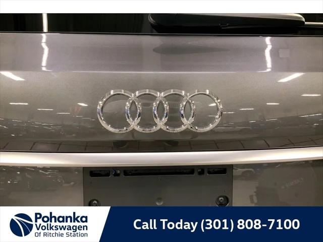 2023 Audi Q7 Premium 55 TFSI quattro Tiptronic
