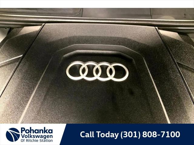 2023 Audi Q7 Premium 55 TFSI quattro Tiptronic