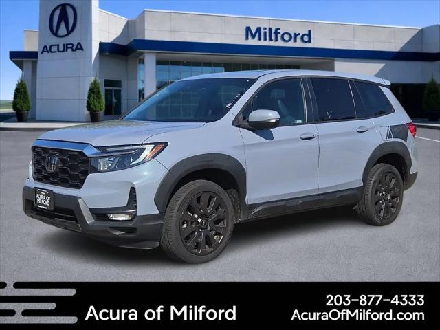 2023 Honda Passport AWD EX-L for sale in Milford, CT