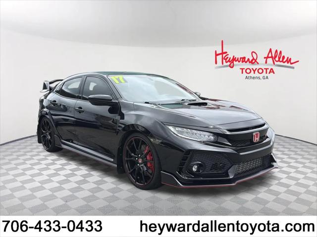 2017 Honda Civic Type R Touring for sale in Athens, GA
