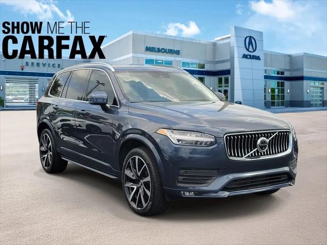 2022 Volvo XC90 T6 Momentum 7 Passenger for sale in Melbourne, FL