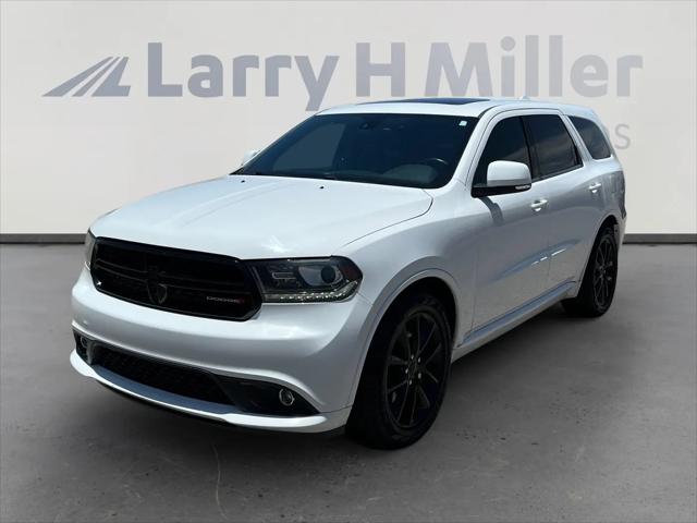 2017 Dodge Durango R/T RWD for sale in Tucson, AZ