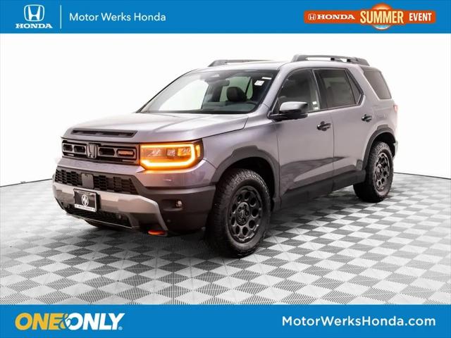 2026 Honda Passport AWD TrailSport Elite Blackout for sale in Barrington, IL