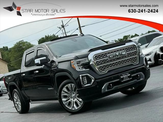 2020 GMC Sierra 1500 4WD Crew Cab Short Box Denali for sale in Downers Grove, IL