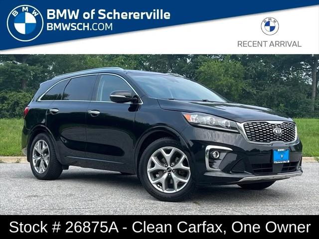 2019 Kia Sorento 3.3L SX for sale in Schererville, IN