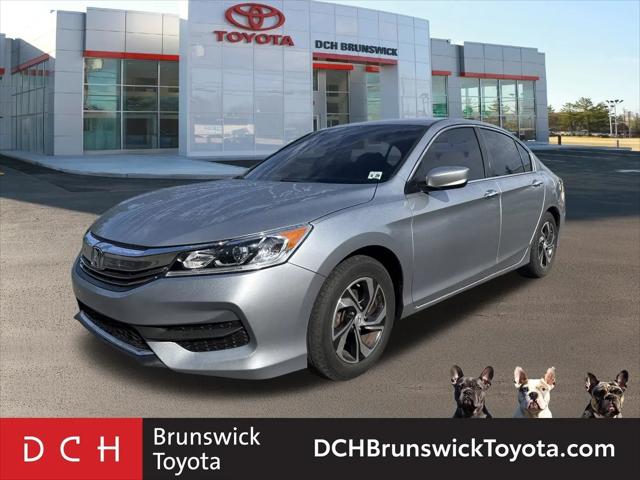 2017 Honda Accord LX for sale in North Brunswick, NJ