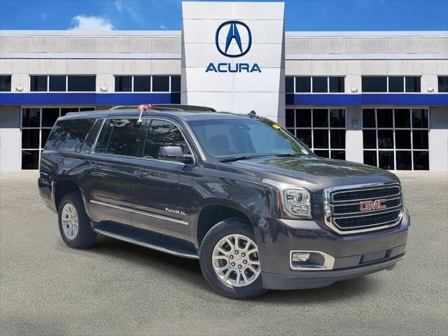 2018 GMC Yukon XL SLT for sale in Pembroke Pines, FL