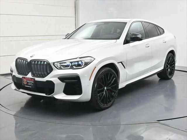 2022 BMW X6 M50i for sale in Bronx, NY