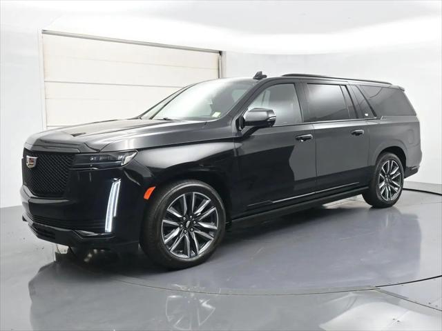 2023 Cadillac Escalade ESV 4WD Sport Platinum for sale in Bronx, NY