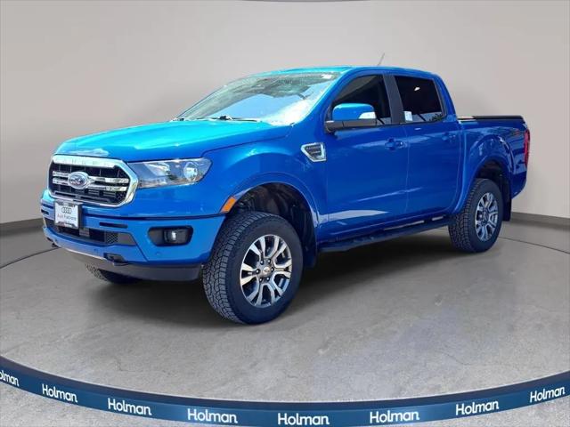 2022 Ford Ranger LARIAT for sale in Broomfield, CO