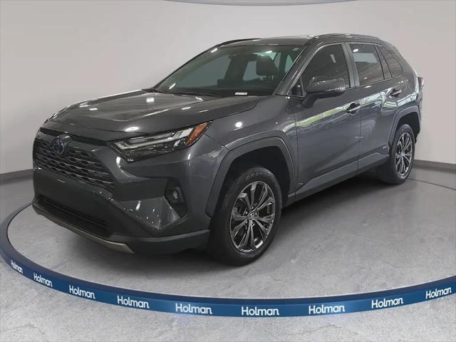 2023 Toyota RAV4 Hybrid Limited for sale in Fort Lauderdale, FL