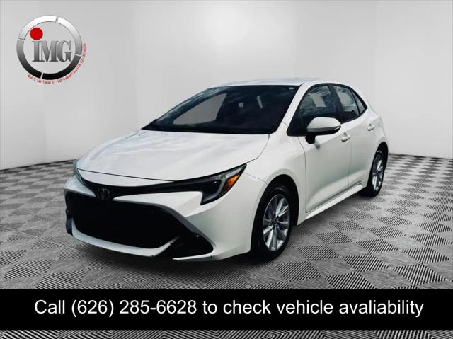 2024 Toyota Corolla SE for sale in San Gabriel, CA