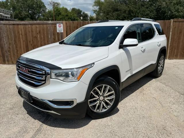 2017 GMC Acadia SLE-2 for sale in Dallas, TX